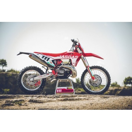 POLISPORT PROMOCJA KOMPLET PLASTIKÓW GAS GAS EC250/300 TPI `21 , EC-F 250/350 `21 KOLOR OEM - W ZESTAWIE BŁOTNIK PRZÓD, BŁOTNIK 